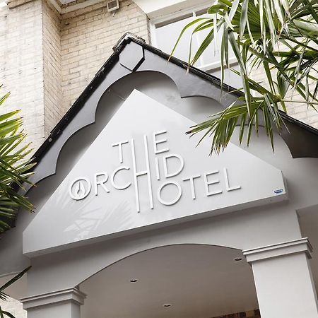 The Orchid Hotel Bournemouth Buitenkant foto