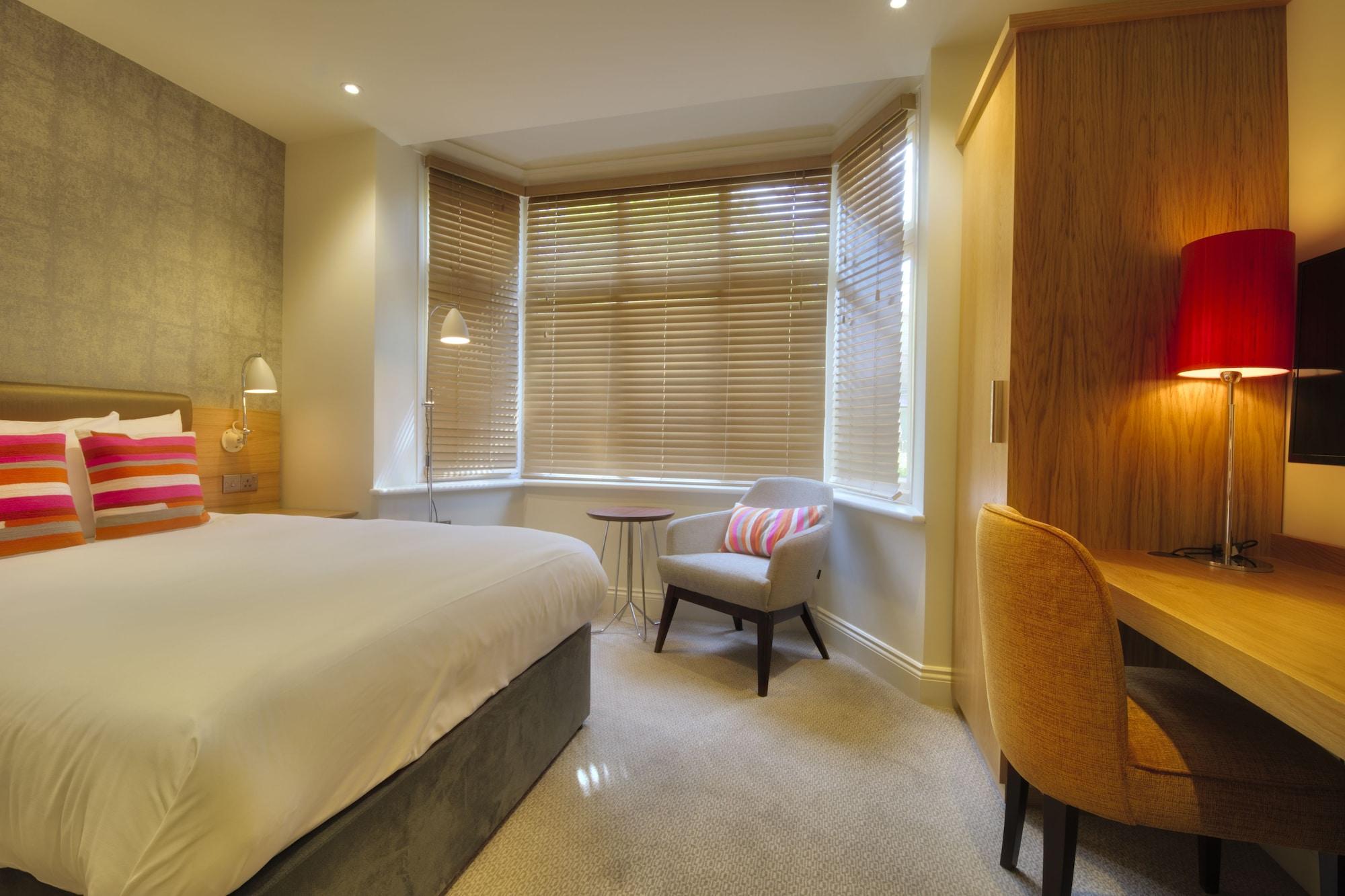The Orchid Hotel Bournemouth Buitenkant foto