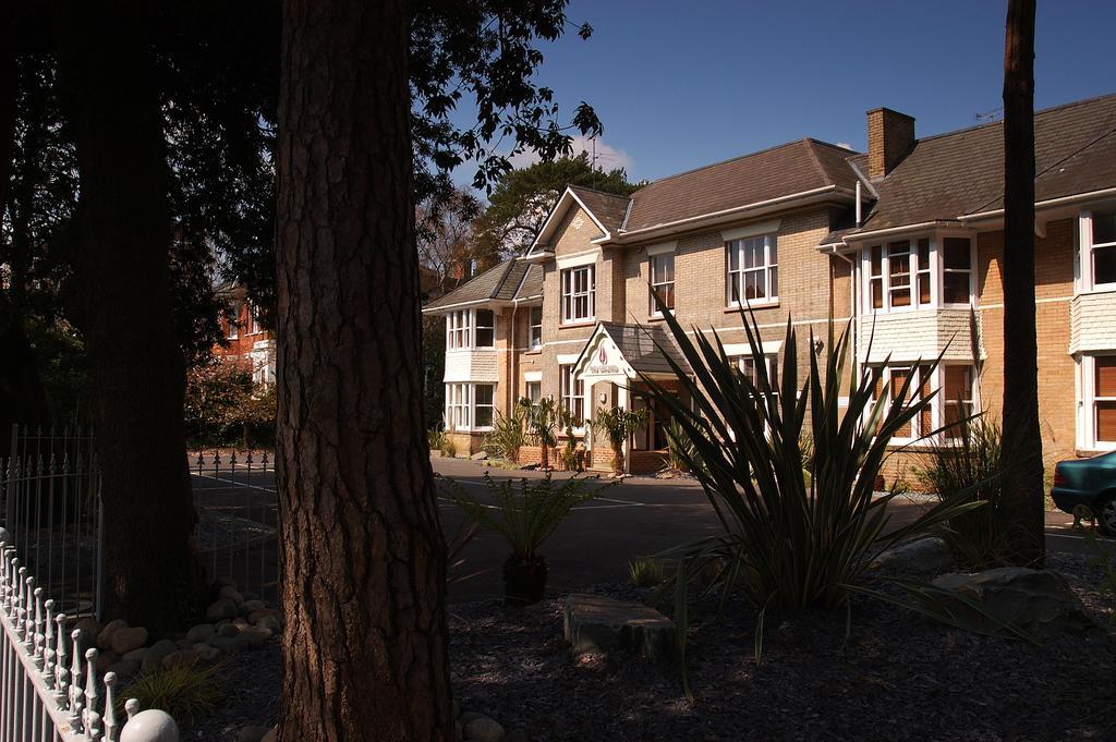 The Orchid Hotel Bournemouth Buitenkant foto