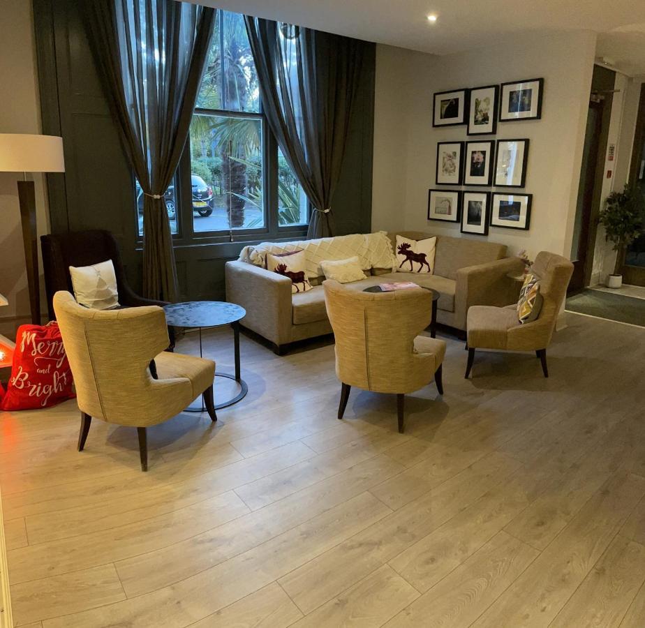 The Orchid Hotel Bournemouth Buitenkant foto