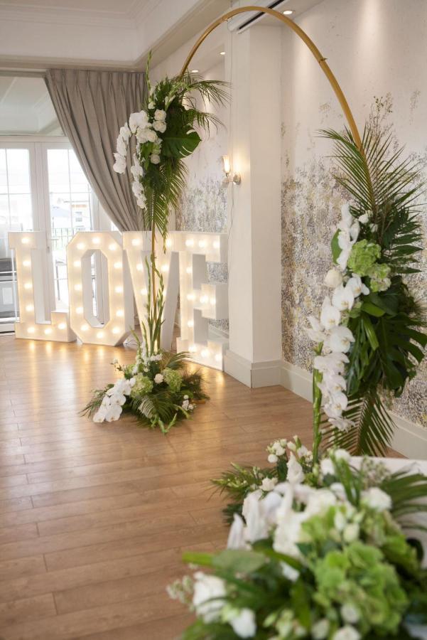 The Orchid Hotel Bournemouth Buitenkant foto
