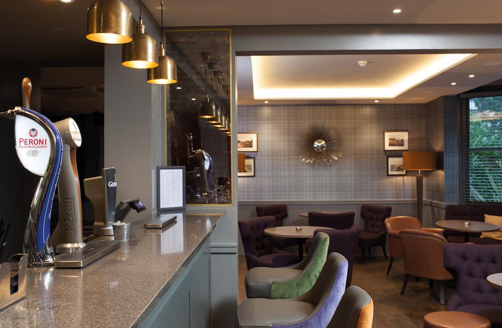 The Orchid Hotel Bournemouth Buitenkant foto