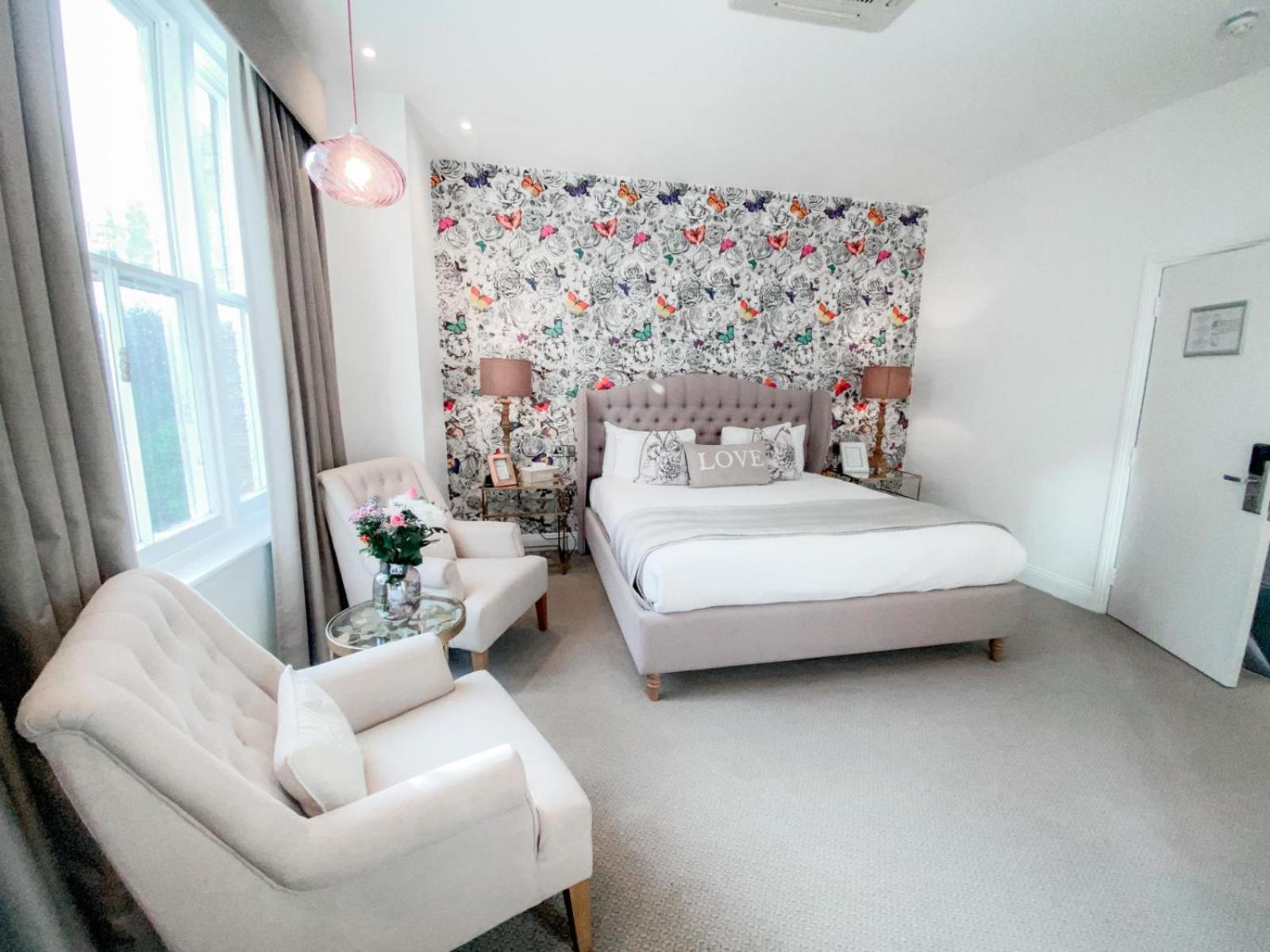 The Orchid Hotel Bournemouth Buitenkant foto