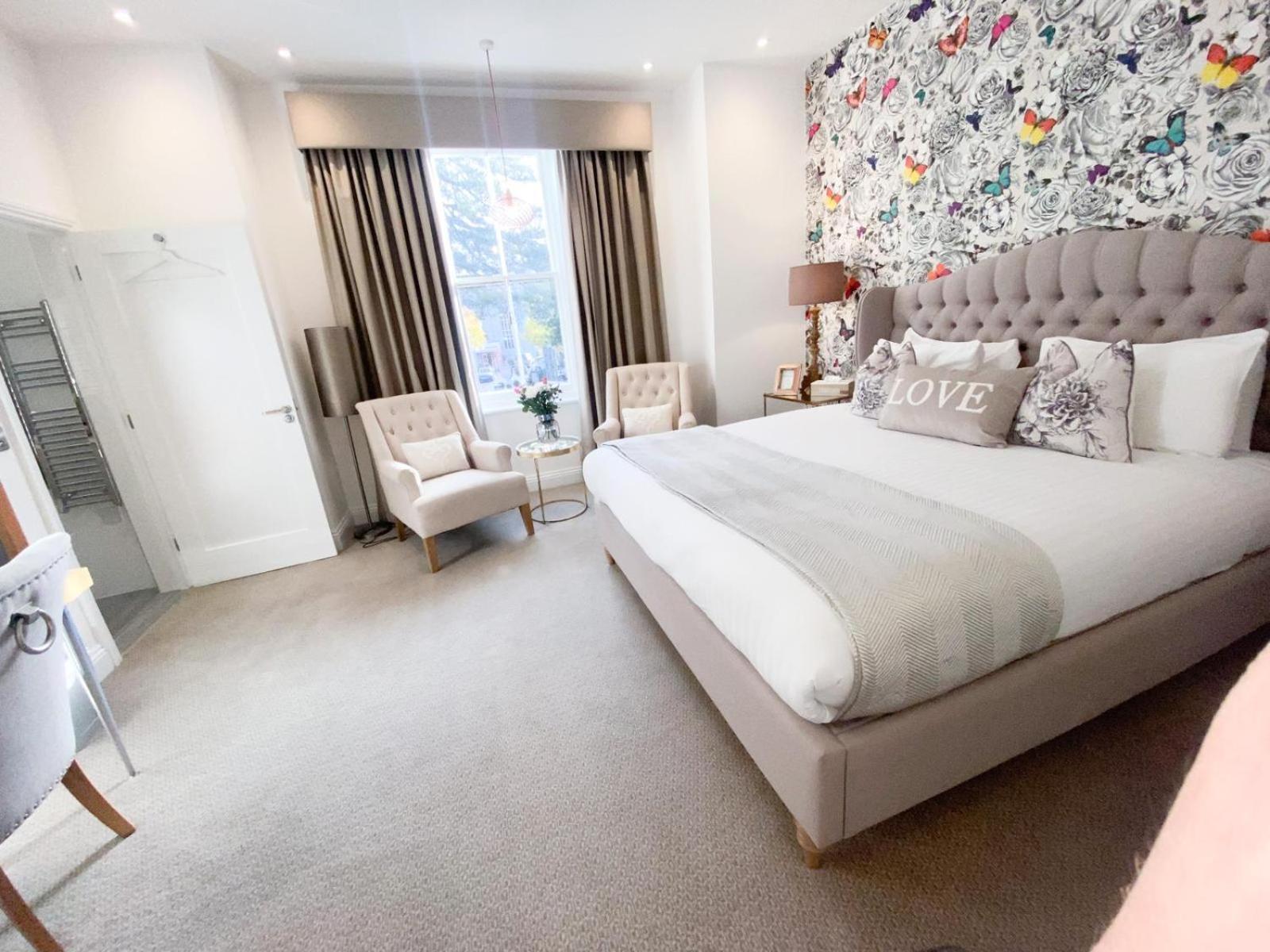 The Orchid Hotel Bournemouth Buitenkant foto