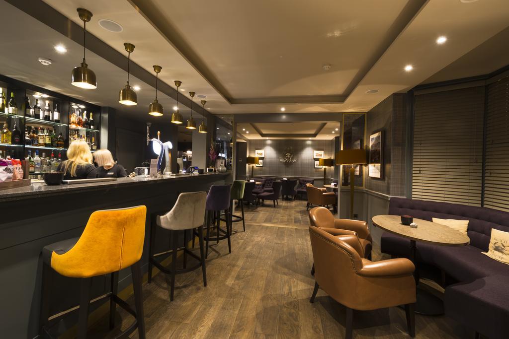 The Orchid Hotel Bournemouth Buitenkant foto