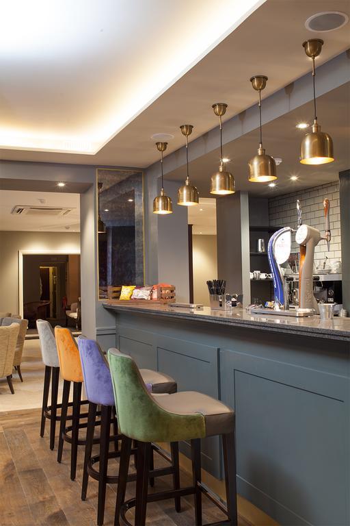 The Orchid Hotel Bournemouth Buitenkant foto