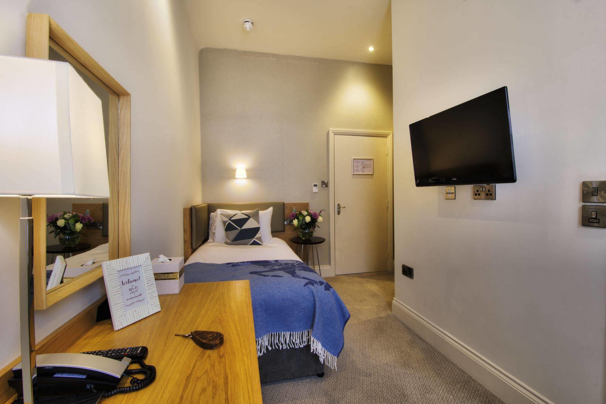 The Orchid Hotel Bournemouth Buitenkant foto