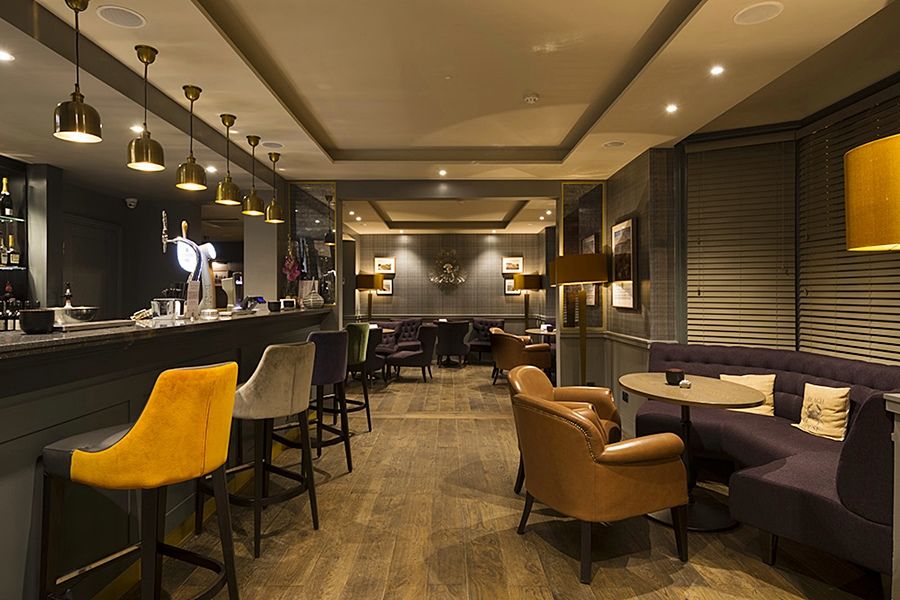 The Orchid Hotel Bournemouth Buitenkant foto